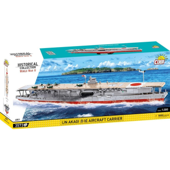 HC WWII Lotniskowiec IJN AKAGI